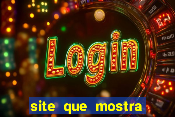 site que mostra qual jogo ta pagando mais